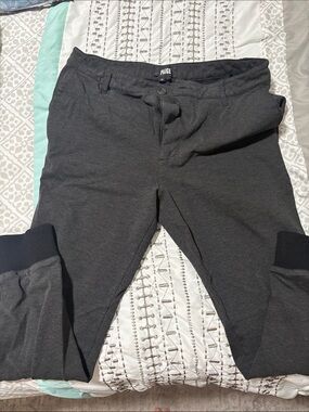 PAIGE Charcoal Gray Men’s Jogger Pants